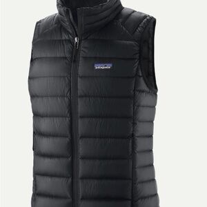 Patagonia Women's Down Sweater™ Vest Size Small